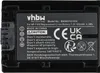 vhbw Akku kompatibel mit Sony HDR-PJ810E, HDR-PJ740, Produktbild-Vorschau 5