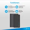 Powerbank bezprzewodowy Xlayer 10000mAh, kompatybilny z Podgląd zdjęcia produktu 3