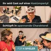 Mord im Kostüm - Champagener-Rausch und eine Leiche - Produktbild-Vorschau 4