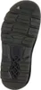 The image shows the sole of a black shoe. Produktbild-Vorschau