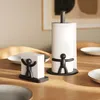 Umbra Buddy, Küchenrollenhalter schwarz Produktbild-Vorschau 12