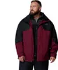 Columbia Bugaboo™ Iii Abnehmbare Jacke Rot M Mann Rot M Produktbild-Vorschau 9