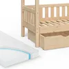 Vitalispa Hausbett Design, 80x160 cm mit 2 Schubladen und Produktbild-Vorschau 6