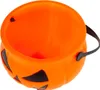 Secchiello per caramelle Zucca di Halloween Anteprima dell’immagine prodotto 5