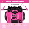 COSTWAY 6V Kinder Quad Elektro, Kinderquad mit Vorwärts-, Produktbild-Vorschau 4
