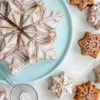 Forma na pečení Nordic Ware " Sněhová vločka " Náhled obrázku produktu 3