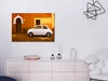 Italienischer Leinwand Leinwandbild - Italian Street (1 Produktbild-Vorschau 2