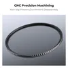 72mm Nano-K Black-Mist 1/8 Filter: Optisches Glas, 18-Fach Produktbild-Vorschau 6