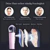 Nano Gesichtsdampfer 2in1 Hautanalyse USB 1200mAh 38ml Mini Produktbild-Vorschau 5