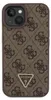 Guess Polyurethan4G Strass Triangle Metal Case iPhone 15 Produktbild-Vorschau 5