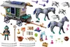 PLAYMOBIL Novelmore 70903 Violet Vale - Händlerkutsche Produktbild-Vorschau 10