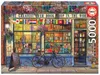 Educa Puzzle - Libreria del mondo 5000 Teile Anteprima dell’immagine prodotto 3