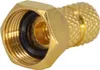 PremiumX 25 Meter Sat Koaxial Kabel 90dB Twin Mini, weiß + Produktbild-Vorschau 2