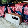 VQ - Radios - Kuechenradios - Eiche Dexter DAB/DAB+ Digital Produktbild-Vorschau 4