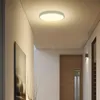 LED Solution Bílé přisazené LED svítidlo Plano kulaté 420mm Náhled obrázku produktu 6