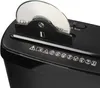 hama Basic S8CD Aktenvernichter mit Streifenschnitt P-2, 6 Produktbild-Vorschau 7