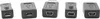 vhbw 12x Adapter OTG für Mobilgerät - USB 2.0 Kabeladapter Produktbild-Vorschau 5