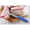 GRÄWE Tafel- / Brötchenmesser, blau, 2er-Set Produktbild-Vorschau 3