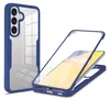 360 Grad Rundum Schutz Handyhülle für Samsung Galaxy A56 5G Produktbild-Vorschau 1