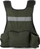 Multi-Pockets Fly Fishing Jacket Auftriebsweste mit Produktbild-Vorschau 7