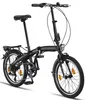 Licorne Bike Conseres Premium Falt Bike en 20 pouces - Vélo Voir les images du produit 1