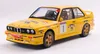 Solido Modellauto Maßstab 1:18 BMW E30 M3 GR.A #1 gelb 1992 Produktbild-Vorschau 1