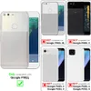 Cadorabo Schutzhülle für Google PIXEL Hülle in Blau Produktbild-Vorschau 2