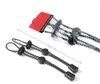 Lot de 2 sangles élastiques à boucle pour sac à dos et Voir les images du produit 2
