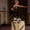 Tunturi Plyo Box, Plyoboxen in 50 x 60 x 75 cm, Sprungbox Produktbild-Vorschau 13