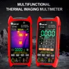 Termovizní multimetr Multimetr 2 v 1 Rozlišení 240 x 240 Náhled obrázku produktu 4