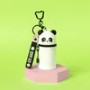 LEGAMI Münztasche mit Schlüsselanhänger Mini Kawaii PANDA Produktbild-Vorschau 7