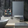 Relaxdays Wandregal Bambus, 3 Ablagen, höhenverstellbar, Produktbild-Vorschau 11