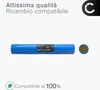 CELLONIC 1x Batteria per Illuminazione / Torcia Compatibile Anteprima dell’immagine prodotto 4