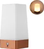 2X stolní LED noční světlo s PIR senzorem pohybu Noční Náhled obrázku produktu 2