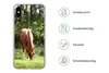 MuchoWow® Handyhülle Schutzhülle Hülle für iPhone Xs Pferd Produktbild-Vorschau 7