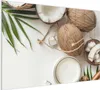 Magnettafel 120x90cm Pinnwand Whiteboard beschreibbar - Produktbild-Vorschau 2