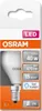 Osram LED P45 goccia 5,5W = 40W E14 opaco 470lm luce diurna Anteprima dell’immagine prodotto 5