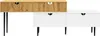 Lowboard Breite 130-220 cm, längenverstellbar, Produktbild-Vorschau 9