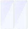 2x Flexibles Hybridglas für Galaxy S26 Ultra, Bizon Hybrid Produktbild-Vorschau 4