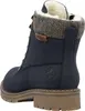 Rieker Veterschoenen Hoog  Veterschoenen Hoog - Blauw - Voir les images du produit 39