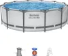 Bestway 56418 Kulatý nadzemní bazén Steel Pro Max 366x100cm Náhled obrázku produktu 27