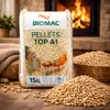 Holzpellets ENplus A1 15 kg Sackware – Heizpellets 6 mm, Produktbild-Vorschau 6