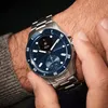 WITHINGS Scanwatch Nova Edelstahl blau onesize Herren 42 mm Produktbild-Vorschau 22