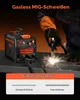 VEVOR MIG-Schweißgerät, 130 A synergetische Produktbild-Vorschau 2