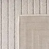 Outdoor Teppich wetterfest, Wohnzimmer, Schlafzimmer, Produktbild-Vorschau 5