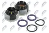 NTY Reparatursatz Klimaanlage EAC-AU-003 für AUDI A4 Avant Produktbild-Vorschau 1