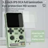 Console de jeu POWKIDDY RGB20Pro 3.2 pouces écran IPS Voir les images du produit 5
