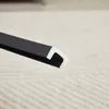 HOME DELUXE Hocker NIVO – Stapelbar, Schwarz (6er Set) | Produktbild-Vorschau 4