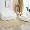HOMCOM Sofa 2-Sitzer 142 cm Couch Polstersofa mit Armlehne, Produktbild-Vorschau 8