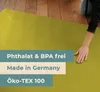 Sanosoft® Krabbelmatte  Germany & Öko-Tex - 160cm X 200cm Anteprima dell’immagine prodotto 3